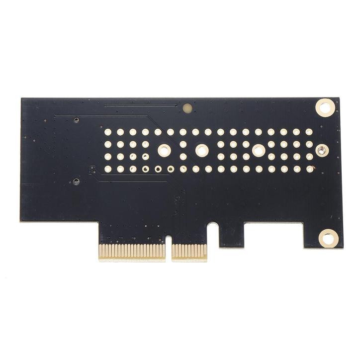 M.2%20NVMe%20New%20PCIE%20SSD%20to%20PCI%20Express%203.0%20x4%20accommodator%20Card%20for%20XP941%20SM961%20960Pro%20M6e%20-%20-%20Image%203