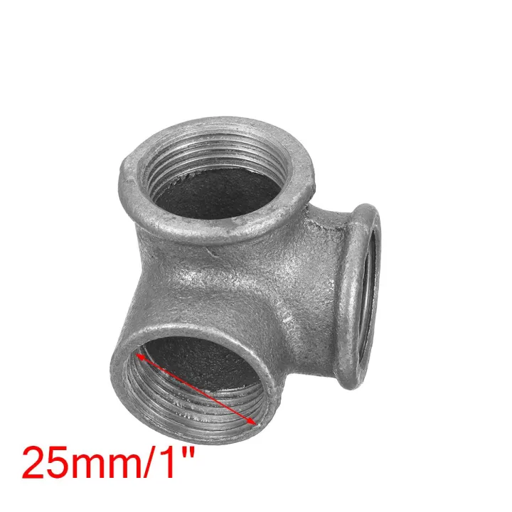 1"%20Side%20Outlet%20Elbow%20DEG%2090%C2%B0%20BLACK%20MALLEABLE%20IRON%20fitting%20pipe%20npt%20-%20-%20Image%204