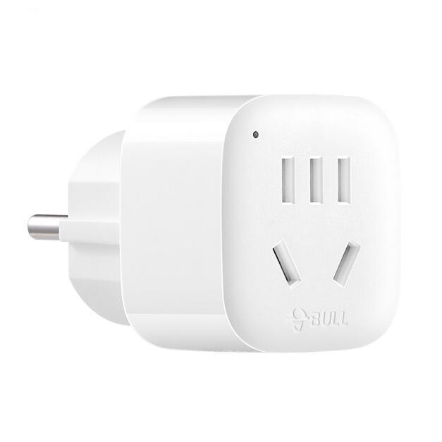BULL%20GN-901G%20Portable%20German%20Standard%20International%20Travel%20Power%20Converter%20Power%20accommodator%20-%20-%20Image%202