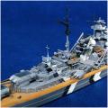 VF700901 1/700 U S S Montana BB-67 Super Battleships -.