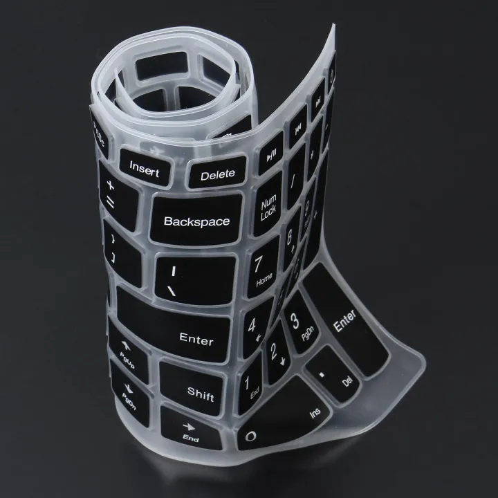 Black/White/Purple/Pink%20Laptop%20Keyboard%20Protective%20Film%20For%20Ideapad%20110-Black%20-%20Image%204