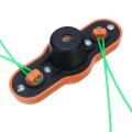 Trimmer Head  Whipper Snipper Brush Cutter Parts Universal With Line -. 