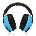 Baby Earmuffs Ear muffs Adjustable Sleeping Hearing Protection Noise Defenders - Blue (blue). 