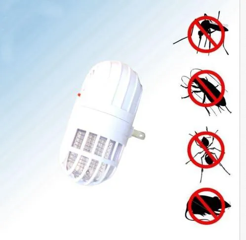 Atomic Zapper New Bug Mosquito Killer Insect Killer Electronic Repeller ...
