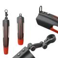 Bicycle Cycling Chic Front Rear Mud Guards Mudguard Set Mountain Bike Tire Fenders -. 