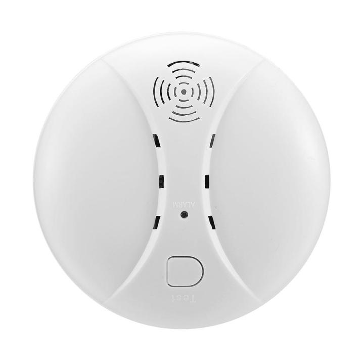Digoo DG-HOSA Smart 433MHz Wireless Smoke Detector Fire Alarm Sensor ...