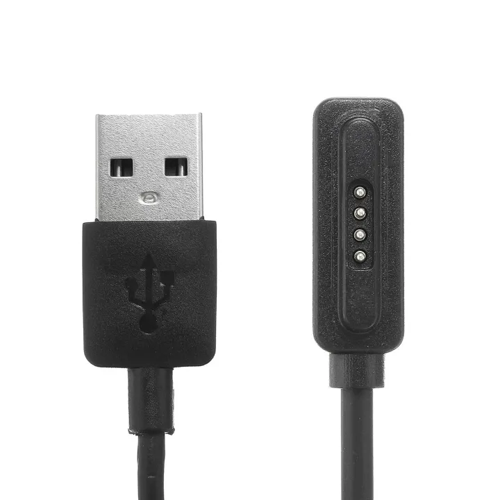 For%20ASUS%20ZenWatch%202%20Smart%20Watch%20Universal%20Serial%20Bus%20Magnetic%20Faster%20Charging%20Cable%20Charger%201M%20-%20-%20Image%204