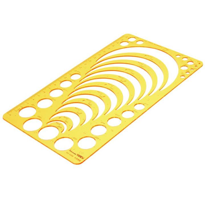 Circle%20Radius%20Semicircle%20Drawing%20Template%20KT%20Soft%20Plastic%20Ruler%20Jewelry%20Building%20Design%20Drawing%20Board%20-%20-%20Image%203