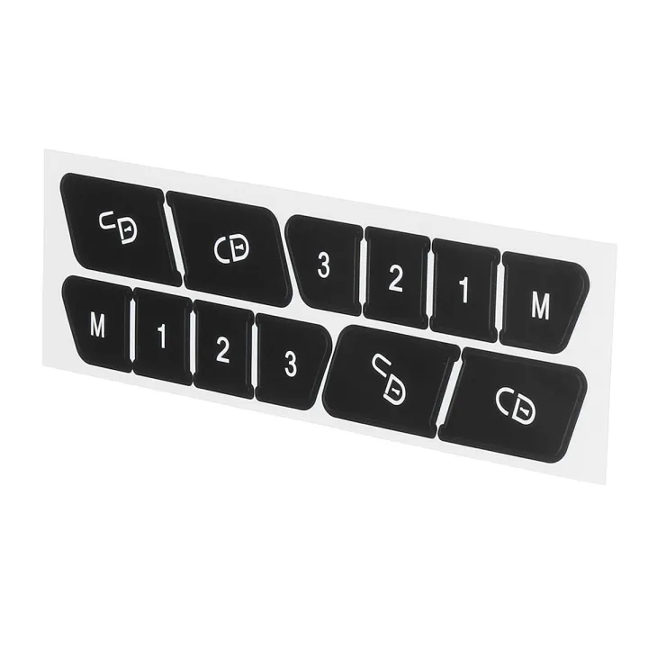 Door%20Lock%20Highquality%20Switch%20Button%20Repair%20Stickers%20Kit%20For%202008-14%20Mercedes%20Benz%20W204%20C300%20-%20-%20Image%206