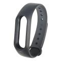 Colorful Xiaomi HOT SELL New Miband 2 Bluetooth Smart Bracelet Wrist Strap - Black. 