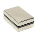 2Pcs Super New Strong Big Block Neodymium 30x20x5mm Rare Earth Fridge Magnet N50 -. 