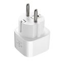 BULL GN-901G Portable German Standard International Travel Power Converter Power accommodator -. 