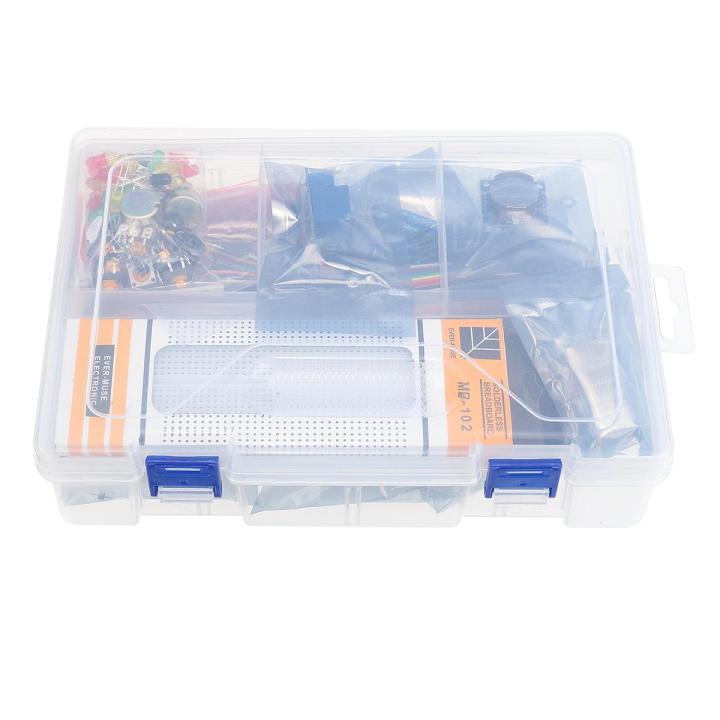 LTIMATE UNO R3 Starter premium Kit for Arduino Keypad RTC 1602LCD Servo ...