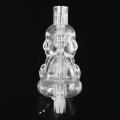 Buddha-shaped Fruits Shaping Mold Garden Pear Peach Growth Forming Mold NEW - Small 7.5 * 5.8 * 3. 