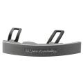 Part Replacement Accessories Set For Sony PSP 2000/01/02/03/04 Slim Lite console-Black. 