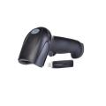 2.4GHz Universal Serial Bus   Barcode Scanner Reader Visible Handheld Lase Cordless -. 