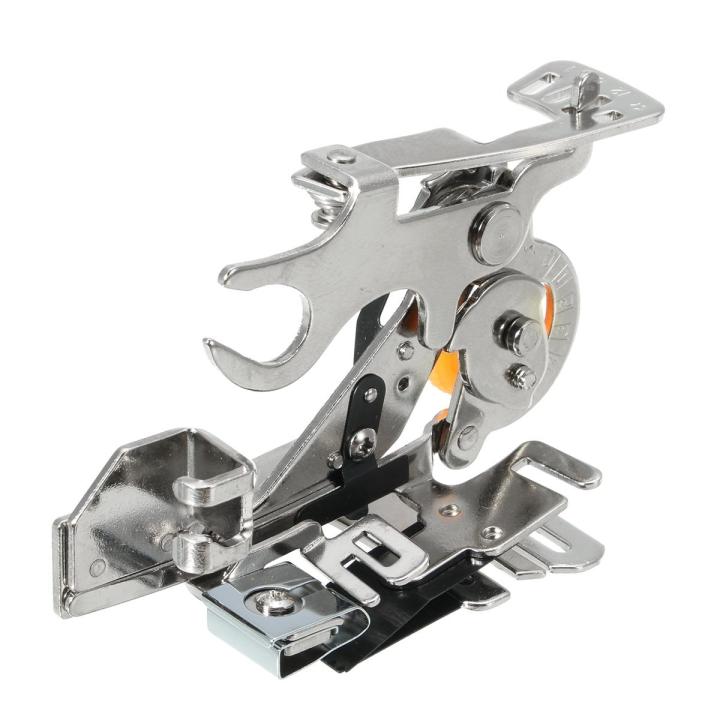 High Shank Best Ruffler Foot Tool Attachment Mega Quilter Sewing Machine Part Tools -