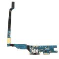 USB Charging Dock Port Flex Cable + Mic for Samsung Galaxy S4 I9505 - REV19 -US. 