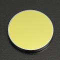 3Pcs Si Coated Gold Reflective Mirror Reflector CO2 Laser Cutting Engraving.