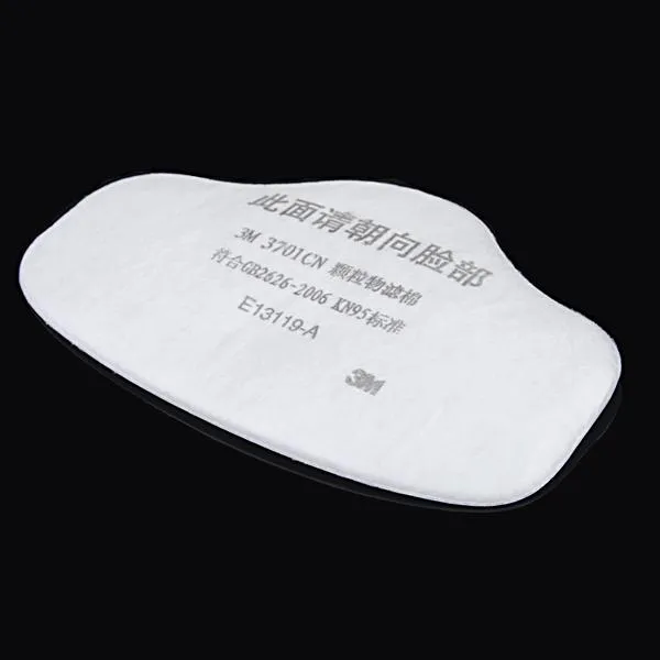 25Pcs%203M%20New%203701CN%20Filter%20Cotton%20for%203M%203200%203700%20Gas%20Mask%20-%20-%20Image%206