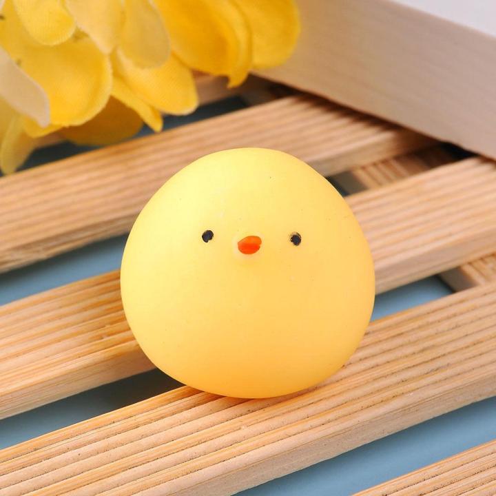 Honana%20Japan%20New%20Mochi%20Yellow%20Chicken%20Squeeze%20Stretchy%20Decompress%20Phone%20Strap%20Accessories%20Squishy%20Kids%20-%20-%20Image%203