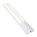 BlitzWolf BW-LT8 Motion Sensor LED Cabinet Light Removable Lithium Battery 3000K Color Temperature. 