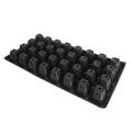 10 Pack 32 Cell Seedling Starter Trays  Germination Garden Plant Propagation -. 