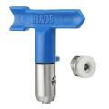 Blue Airless Spray affordable G uns Tips For Graco/Titan/Wagner Paint Sprayer Nozzle RAC [311] - three hundred and eleven. 