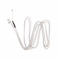 Creality 3D/ 100K 1% NTC Single Ended Glass Sealed Thermistor Heated Bed Temperature Sensor For 3D Printer Ender-3 -. 