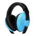 Baby Earmuffs Ear muffs Adjustable Sleeping Hearing Protection Noise Defenders - Blue (blue). 