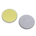 3Pcs Si Coated Gold Reflective Mirror Reflector CO2 Laser Cutting Engraving.