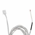 Creality 3D/ 100K 1% NTC Single Ended Glass Sealed Thermistor Heated Bed Temperature Sensor For 3D Printer Ender-3 -. 