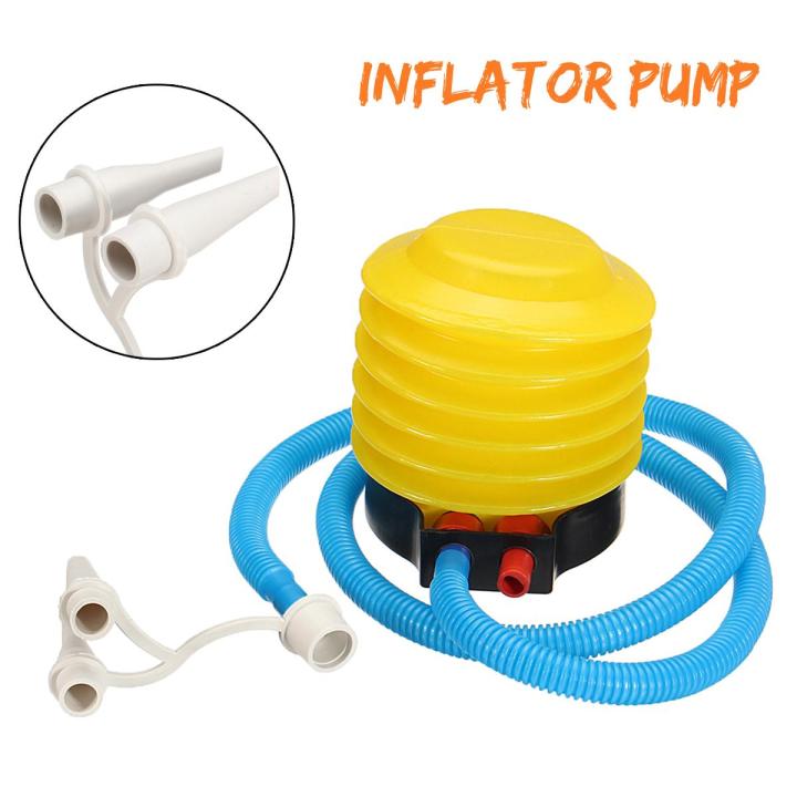 Inflator%20Pump%20HOT%20SELL%20New%20Fast%20Easy%20Operation%20Portable%20For%20Ballon%20Air%20Bed%20Kayak%20Light%20Weight%20-%20-%20Image%202