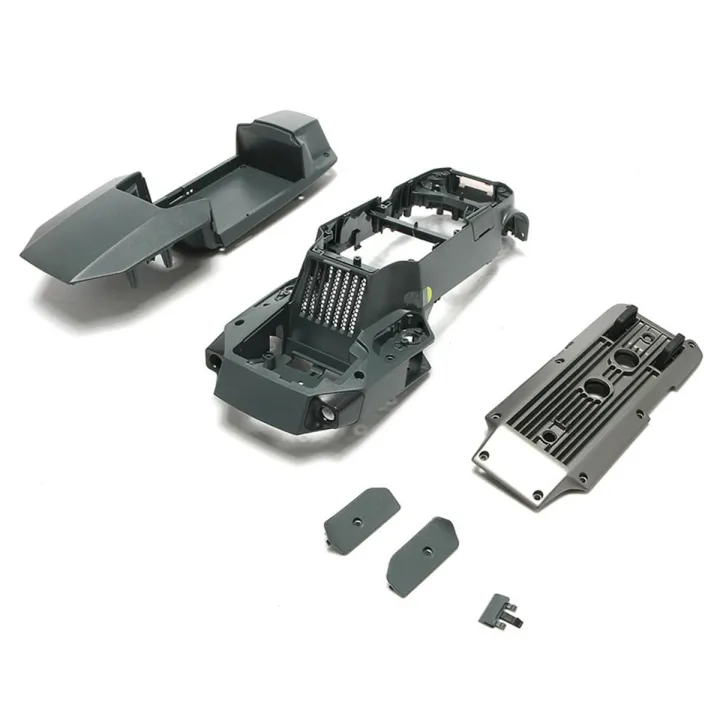 Original DJI New Arrive Mavic Pro Body Upper Shell Middle Frame Bottom ...