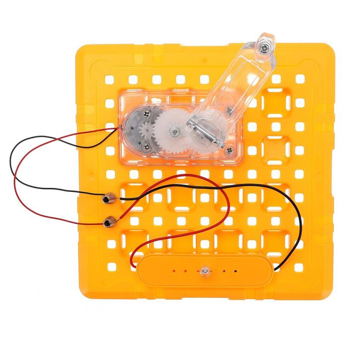 DIY Manual Best Crank Tools DIY Generator Power Light Bulb Science ...