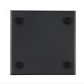 150x70x140mm Metal Enclosure Switch Box Iron Electronics Box Instrument Case Housing Case For Pcb Black.