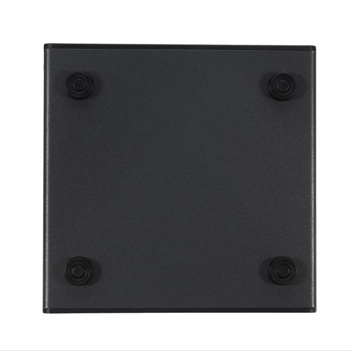 150x70x140mm%20Metal%20Enclosure%20Switch%20Box%20Iron%20Electronics%20Box%20Instrument%20Case%20Housing%20Case%20For%20Pcb%20Black%20-%20Image%206