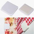 2 Magic HOT SELL Self-adhesive Bathroom Shower Curtain Clips Stop Water Leaking Guard -. 