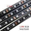 2 in 1 RGB LED Car Atmosphere Interior Light Kit G4  Phone APP Control - 2in1. 
