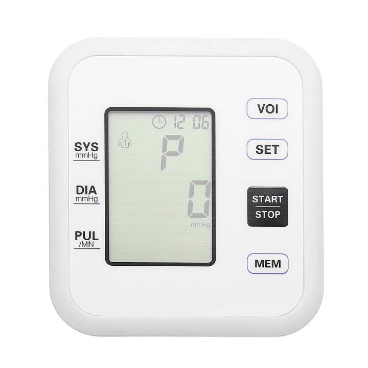 Upper%20Arm%20Best-selling%20Digital%20Blood%20Pressure%20Monitor%20Home%20BP%20Measurement%20Machine%2099%20Memory-%20-%20Image%204