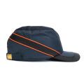 Outdoor Work HOT SELL New Hard Hats Impact-resistant Vented Safety Helmet Bump Protective Cap - Dark blue. 