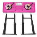 Music DJ New Console mixer Controller operator Set For Barbie Ken Doll Shocking Pink -. 
