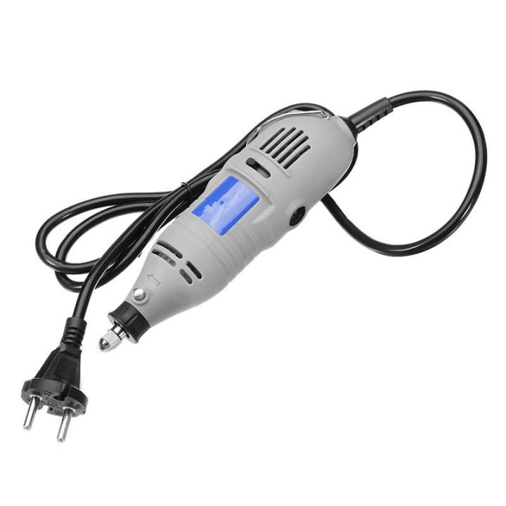 HILDA JD3323C New 220V 150W Variable Speed Electric Grinder Mini Rotary ...