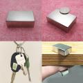 N52 Huge  Block Magnet 60x40x20mm Super Strong Fridge Rare Earth Magnet -. 