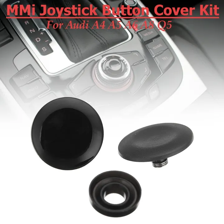 MMI%20Center%20New%20Knob%20Joystick%20Button%20Cover%20Repair%20Kit%20For%20Audi%20A4%20A5%20A6%20A8%20Q5%20Q7%20S5%20-%20-%20Image%202