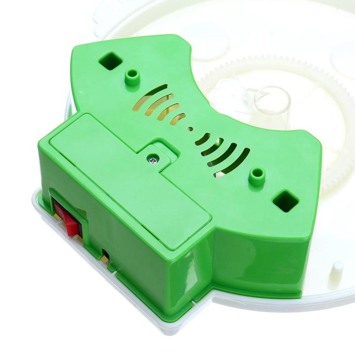 Tatapper Device Rechargeable Electric New Fly Mosquito Pest Trap Trapper Device with ...