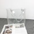 Casual Transparent Bag Women Clear Tote Pvc Handbag Jelly Shoulder Beach Clutch -. 