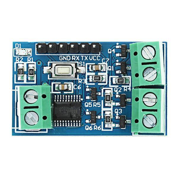 RGB LED New Light Dimmer PWM Control Board Programmable Full Color 37 ...