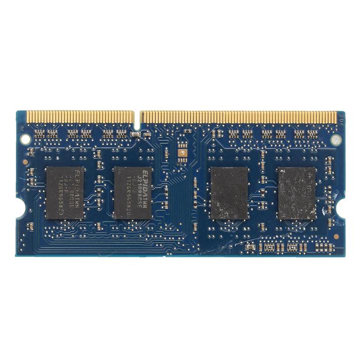Kingston ValueRAM 2GB DDR3 1333MHz PC3-10600 CL9 SODIMM