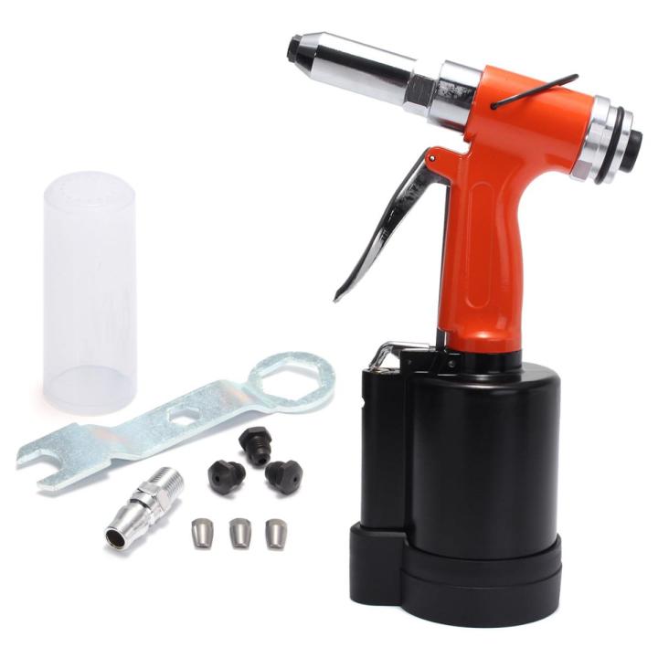 Air Pop New Rivet Hydraulic Rivet Nut Riveter Tools Pneumatic Riveter ...